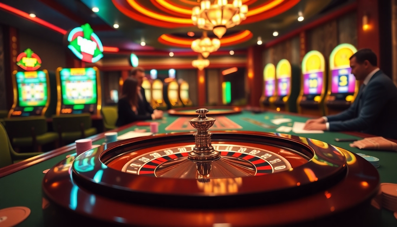 Exciting online gaming experience at ee88win.net with vibrant casino atmosphere.