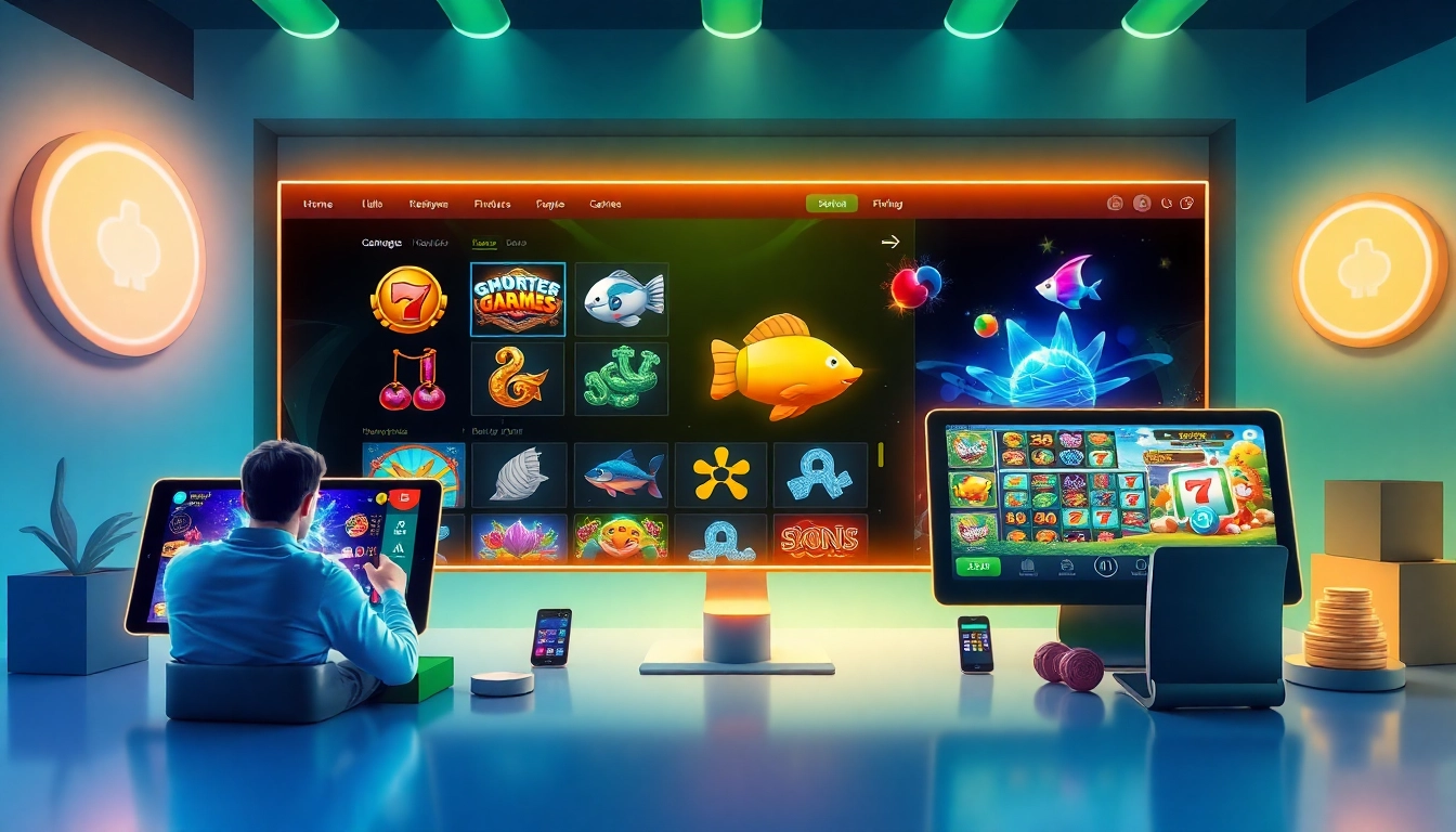 Experience gaming bliss at dittytalk.com with vibrant card games and slot action on any device.